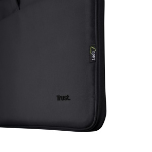 Kit Geanta de laptop Trust Bologna pentru laptop-uri cu diagonala de pana la 16", mouse Trust wireless, negru - Img 3
