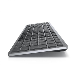 Kit tastatura si mouse Dell KM7120W, Wireless, Titan grey - Img 2