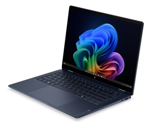 Laptop Business HP EliteBook X Flip G2i, cu procesor Intel Core Ultra 7 358H, 14'' OLED, 32 GB LPDDR5x, 1 TB, Intel Arc B390, Windows 11 Pro, 3 ani Garantie - Img 4