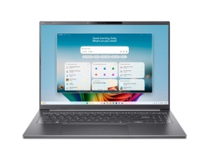 Laptop Consumer Acer Aspire 16 AI, cu procesor Intel Core Ultra 5 325, 16'' IPS, 16 GB LPDDR5x, 512 GB, Intel Graphics, Windows 11 Home, 2 ani Garantie - Img 2