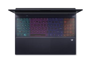 Laptop Gaming Acer Predator Helios Neo 16S AI OLED PHN16S-71-92JM, 16 inches (40,64 cm), Acer CineCrystal™ WQXGA OLED 240Hz display with 100% DCI-P3 / Adobe-RGB color space coverage, 2560 x 1600, 16:10, Intel® Core™ Ultra 9 Processor 275HX, 2.1 GHz base - Img 4