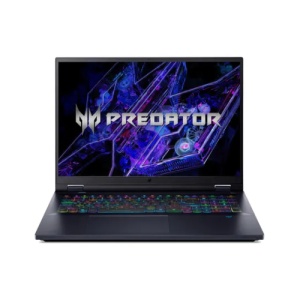 Laptop Gaming Acer Predator Helios Neo 18 AI PHN18-72-76RA, 18 inches (45,72 cm), Acer ComfyView™ WQXGA IPS 165 Hz display with LED backlight (non-glare), 2560 x 1600, 16:10, Intel® Core™ Ultra 7 Processor 255HX, 2.4 GHz base clock (Up to 5.2 GHz max.