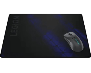 Lenovo Mouse pad Legion Gaming Control L, material: Textil cu baza cauciucata, dimensiuni: 450 x 400 x 2 mm, culoare: Negru - Albastru, greutate: 243 g - Img 4