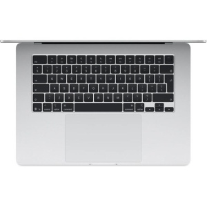 MacBook Air 15.3" Retina/Apple M5 (CPU 10-core, GPU 10-core, NeuralEngine16-core)/24GB/512GB - Silver - INT KB (No Adapter) - 2026 (CTO from MDV94RO/A) - Img 2