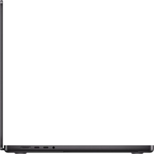MacBook Pro 14.2"/Apple M4 Pro (CPU 14-core, GPU 20-core, Neural Engine 16-core)/48GB/2TB - Space Black - INT KB - Img 11