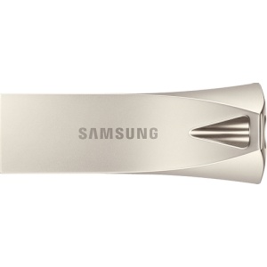 Memorie USB Flash Drive Samsung 512GB BAR PLUS MICRO 3.1 SILVER