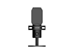 Microfon HATOR Dreamcast X, tip Cardioid, USB, LED backlight