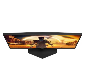 Monitor AOC 27" Q27G42XNE, Diagonal (inch): 27, Diagonal (cm): 69, Aspect ratio: 16:9, Panel: VA, Resolution: 2560x1440, Refresh Rate: 180Hz, Response time GtG: 1ms, Response time MPRT: 0.5ms, Brightness (max): 300 cd/m², Contrast (static) : 5000:1, - Img 7
