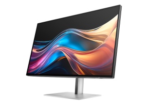 Monitor Commercial HP Series 7 Pro 727pq, 27", 2560 x 1440 pixeli, Black, 3 ani Garantie - Img 3
