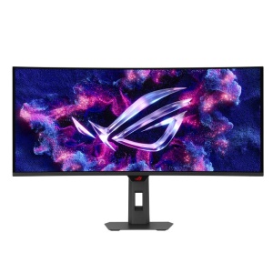 Monitor Gaming ASUS ROG Strix OLED XG34WCDG, 34", 3440 x 1440 pixeli, Black, 3 ani Garantie