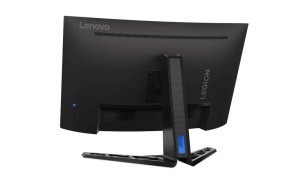 Monitor Gaming Lenovo Legion R32qc-30, 31.5", 2560 x 1440 pixeli, Black, 3 ani Garantie - Img 8
