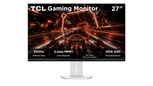 Monitor Gaming TCL 27" 27P1AD, Full HD (1920x1080), 280Hz, 5 ms, 2x HDMI, 1x DP, 1x Jack