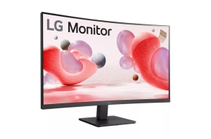 Monitor LG 31.2" 32MR50C-B.AEUQ - Img 3