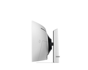 Monitor Samsung 49" LS49DG910SUXEN, Curvature: 1800R, Diagonal (inch): 49, Diagonal (cm): 124, Aspect ratio: 32:9, Panel: QD-OLED, Resolution: 5120x1440, Refresh Rate: 144Hz, Response time GtG: 0.03ms, Brightness (max): 250 cd/m², Contrast (static) :