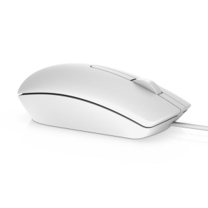 Mouse DELL MS116, alb - Img 4