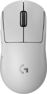 Mouse Logitech G PRO X Superlight 2, optic, rezolutie maxima 32000 DPI, Senzor optic HERO 25K, alb - Img 9