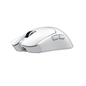Mouse wireless Razer Viper V4 Pro, Razer™ Focus Pro 50K Optical Sensor Gen-3, durata de viata baterie pana la 180 ore, switch Razer™ Optical Mouse Switches Gen-4, alb - Img 4