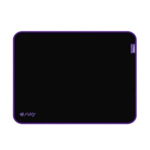 Mousepad Gaming Fury Yari Speed L, 400 x 300 mm, Negru