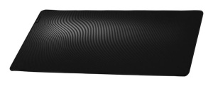 Mousepad Genesis Carbon 500 Maxi Ultra Wave, impermeabil, material cauciuc si textil, dimensiuni 1100x450x2.5 mm, negru/gri - Img 10