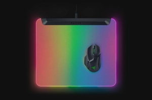 Mousepad Razer Firefly V2 Pro - Multi-zone Chroma, lungime 278 mm / 10.95", adancime 360 mm / 14.17" - Img 5