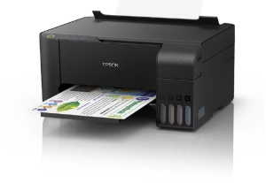 Multifunctional inkjet EPSON EcoTank L3310, CISS, format A4, Color, USB - Img 2