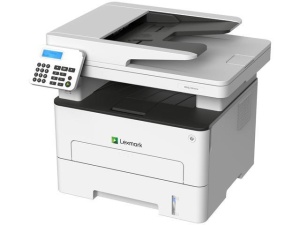 Multifunctional laser mono Lexmark MX431adn in programul SVPP, scanare color si in retea/Fax, Dimensiune:A4, Viteza: pana la 40 ppm, Rezolutie: monocrom: 2400 Calitatea imaginii, 600 x 600 dpi, Memorie: 512 MB, Procesor: dual core 1.0 GHZ, Alimentare cu - Img 2