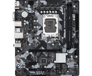 Placa de baza ASRock B760M-HDV/M.2 D4, Socket 1700, DDR4, Micro-ATX - Img 2