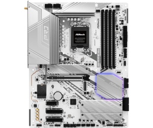 Placa de Baza ASROCK Z890 PRO RS WIFI WHITE LGA1851 - Img 7