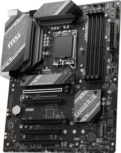 Placa de baza MSI B760 GAMING PLUS WIFI, Socket 1700, DDR5, ATX - Img 3
