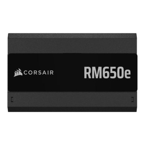 Sursa CORSAIR RM650e ATX 3.1 650W, Eficienta cibernetica GOLD, Zero RPM Mode - Img 5