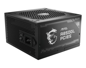 Sursa MSI MAG A850GL PCIE5, 80+ Gold, 850W - Img 2
