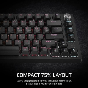Tastatura Gaming Mecanica CORSAIR K65 - Img 4