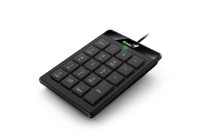 Tastatura Genius NumPad 110, USB, Negru - Img 2