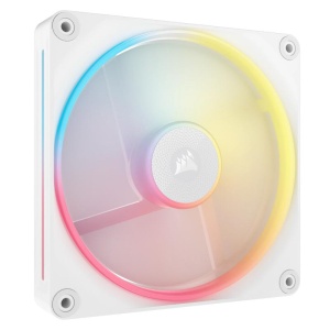 Ventilator Carcasa CORSAIR iCUE LINK LX140-R RGB ALB - Img 9