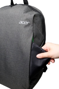 15.6'' ACER URBAN BACKPACK GRAY&GREEN - Img 12