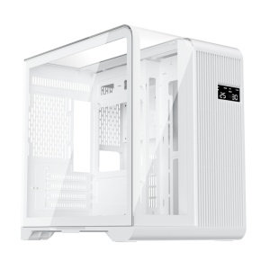 Carcasa 1STPLAYER RT5-WH, Micro Tower, White