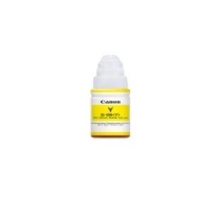 Cartus cerneala Canon GI-490 Y, yellow, capacitate 70ml, pentru echipamente CISS G1400 / G2400 / G3400 / G4400 / G1411 / G2411 / G3411 / G4411. - Img 2