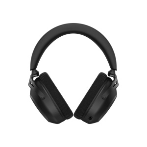 Căști de gaming wireless HP HYPERX Cloud Alpha 2, conectivitate: Wireless USB Type-C; Bluetooth; cablu audio pentru căști de 3,5 mm, negru/roșu