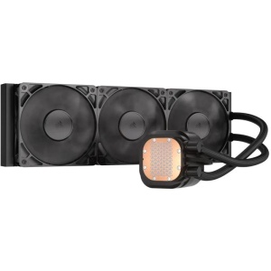 Cooler Procesor CORSAIR NAUTILUS 360 RS, Lichid, 3 ventilatoare - Img 3