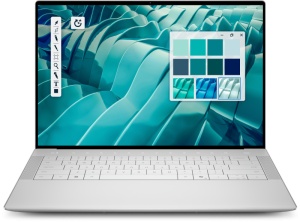 Dell 14 Premium DA14250, 14.5", Touch 3.2K OLED, 400 nit, 48-120Hz, InfinityEdge, Low Blue Light, Platinum, Intel(R) Core(TM) Ultra 7 255H (16 Cores, up to 5.1GHz Turbo), NVIDIA(R) GeForce RTX(TM) 4050, 6 GB GDDR6, 32GB, LPDDR5X, 8400MT/s,dual channel,