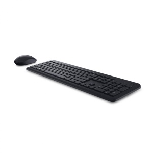 Dell Kit Mouse and Keyboard KM3322W Wireless, QWERTZ Romanian Layout, Device Type: Keyboard and mouse set, Wireless Receiver: USB wireless receiver, Connectivity Technology: Wireless, Interface: 2.4 GHz, Keyboard: Adjustable Height: Yes, Hot Keys - Img 12