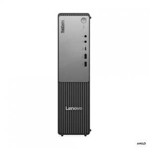 Desktop BusinessLENOVO13FK000MRI cu procesor AMD Ryzen AI 7 350 pana la 5.0 GHz, 16 GB DDR5, 512GB None, AMD Radeon 860M, Fara OS, Negru, 1 an Garantie - Img 3