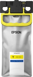 Epson cartus Cerneala Yellow XXL C13T11P440, Compatibil cu WorkForce Pro EM-C800RDWF, WorkForce Pro EP-C800RDW, capacitate: 20.000 Pagini - Img 3