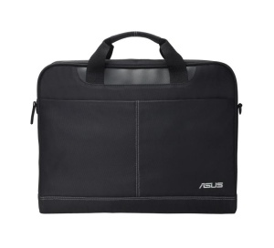 Geanta Notebook ASUS Nereus, 15.6 neagra, poliester, Dimensions: geanta: 425*80 *325mm, Weight: 530g - Img 6