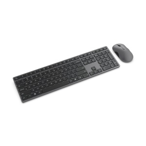 Kit wireless tastatura si mouse Lenovo 700 Modern, taste numerice, gri inchis - Img 5