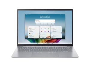 Laptop Consumer Acer Swift Edge 14 AI, cu procesor Intel Core Ultra 7 355, 14'' OLED, 16 GB LPDDR5x, 512 GB, Intel, Windows 11 Home, 2 ani Garantie - Img 2