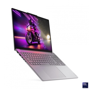 Laptop Consumer Lenovo Yoga Pro 9 16IAH10, cu procesor Intel Core Ultra 9 285H, 16'' OLED, 64 GB LPDDR5x, 2 TB SSD, NVIDIA GeForce RTX 5070, 8GB GDDR7, Windows 11 Pro, 3 ani Garantie - Img 3