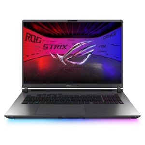 Laptop Gaming ASUS ROG Strix G18 G815LW-SA277, cu procesor Intel Core Ultra 9 290HX, 18'' Mini Led, 32 GB DDR5, 1 TB, NVIDIA GeForce RTX 5080, 16GB GDDR7, Fara OS, 2 ani Garantie