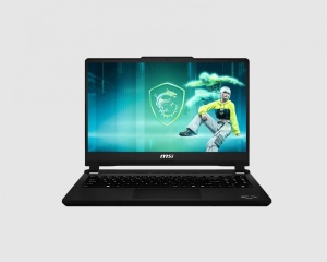 Laptop Gaming MSI Cyborg 15 C13WEO-295XRO, cu procesor Intel Core i5 13420H, 15.6'' IPS, 16 GB DDR4, 512 GB, nVidia GeForce RTX 5050, 8GB GDDR7, Fara OS, 2 ani Garantie