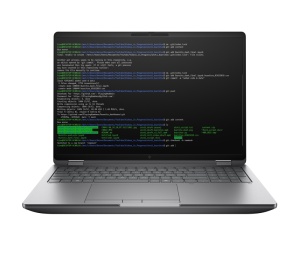 Laptop Workstation HP ZBook Fury G1i, cu procesor Intel Core Ultra 7 255HX, 16'' IPS, 32 GB DDR5, 1 TB SSD, NVIDIA RTX PRO 2000 Blackwell, 8GB GDDR7, Windows 11 Pro, 1 an Garantie